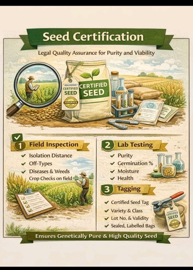 Seed Technology 8